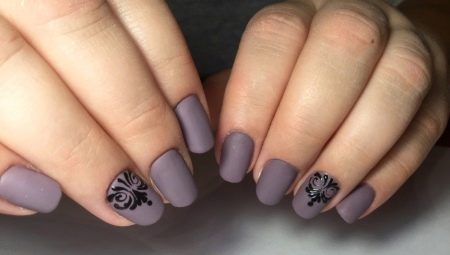Comment faire un vernis mat gel de manucure?