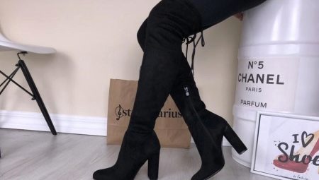 Comment choisir des bottes en daim à talons et comment les porter?
