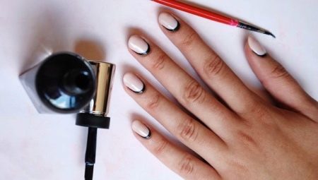 Comment masquer le vernis gel repoussé?