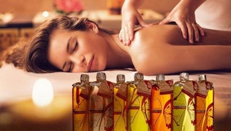 Quelle huile de massage est la meilleure et pouvez-vous le faire vous-même?