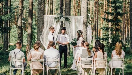Mariage de chambre: qu'est-ce que c'est et comment le tenir?