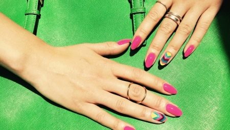 Vernis de gel pour manucure d'été: couleurs vives à la mode et nouveautés en matière de design
