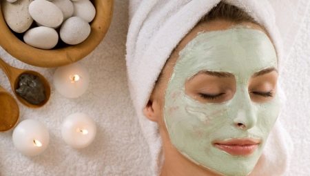 Masques d'algues: caractéristiques, propriétés et application