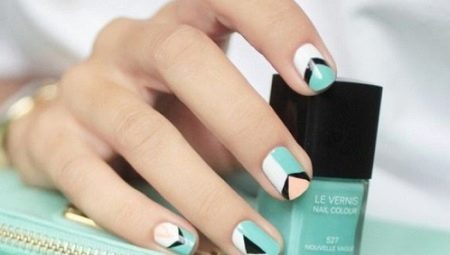 Tendances de la mode dans la conception de manucure