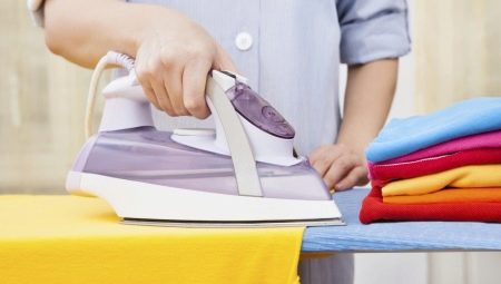 Puissance de fer: que se passe-t-il et comment cela affecte la qualité du repassage?