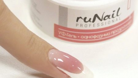 Gel d'ongle monophasé: qu'est-ce que c'est et comment l'utiliser?