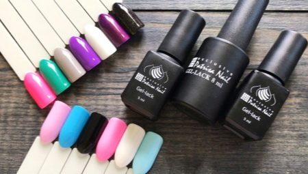 A géllakk tulajdonságai és fajtái Patrisa Nail