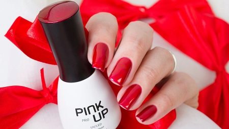 Jellemzők és tippek a Pink Up gél polírozásához