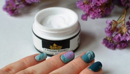 Caractéristiques d'utilisation de la poudre acrylique pour les ongles