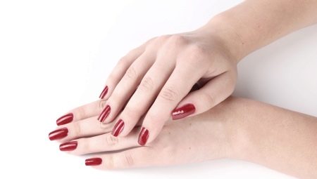 Caractéristiques soins pour les ongles étendus