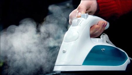 Fers à vapeur: caractéristiques, subtilités de choix et de réparation