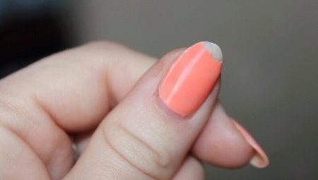Pourquoi laque gel tient-elle mal aux ongles?