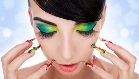 Exemples de beaux manucures