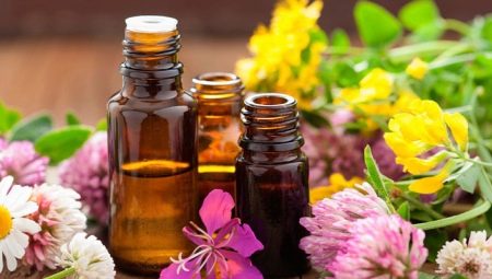 Types et méthodes d'utilisation des huiles essentielles