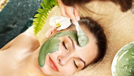 Recettes de masque de spiruline