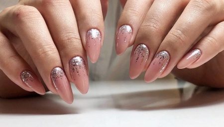 Mica pour les ongles: options pour la conception et les subtilités d'utilisation