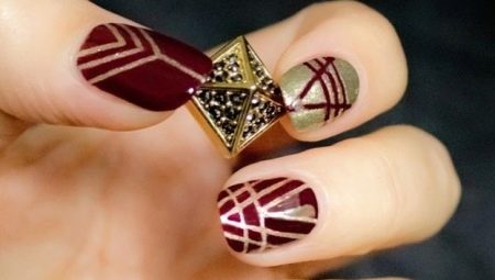 Stemping et gel polish: idées de design et techniques pour créer une manucure
