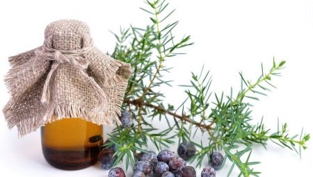 Propriétés de l'huile de genévrier et son application en cosmétologie