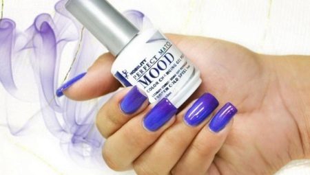 Vernis Thermo Gel: caractéristiques, conseils pour choisir et appliquer