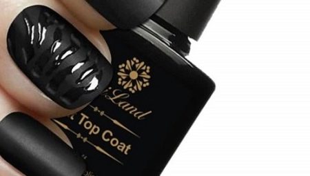 Tops for gel polish: types, conseils pour choisir et utiliser