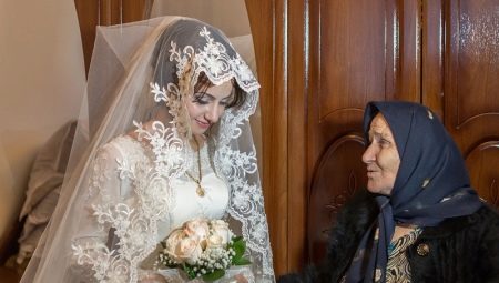 Les traditions et coutumes du mariage tchétchène