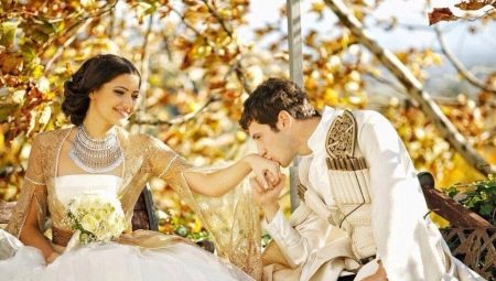Traditions et coutumes du mariage géorgien
