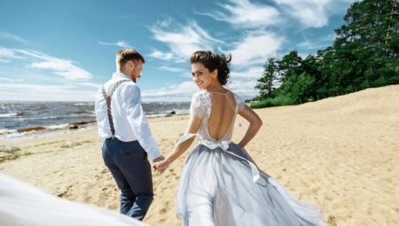 Choisir des poses pour les séances photo de mariage