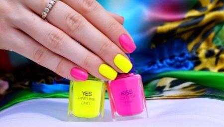 Manucure éclatante: couleurs populaires et techniques à la mode