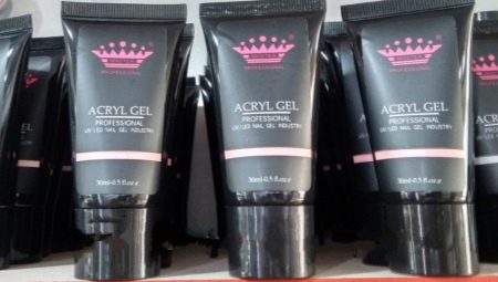 Akrigel pour les extensions d'ongles: caractéristiques, caractéristiques de choix et d'utilisation