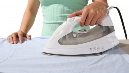 Que faire si du liquide fuit du fer et pourquoi cela se produit-il?