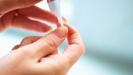 Que faire si le clou s'est cassé?