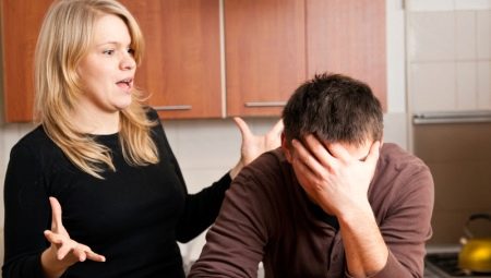 Que doit faire un mari s’il est humilié par une femme?