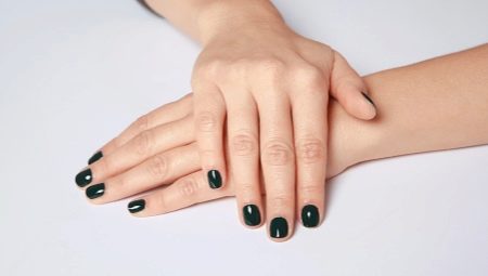 Global Fashion gel lakk: funkciók és színpaletta