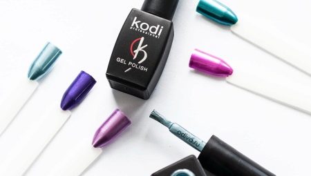 Kodi Professional Gel Polish: összetétel, típusok és jellemzők