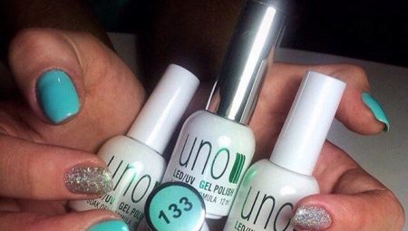 Uno gel vernis: caractéristiques et variété de nuances