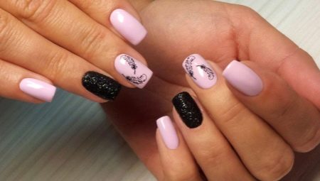 Idéias e dicas sobre o design de unhas com fotos de goma laca