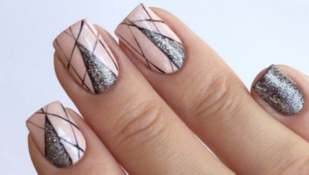 Idées de manucure pour les ongles courts et carrés