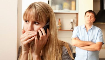 Trahison de la femme: causes et moyens de surmonter la situation