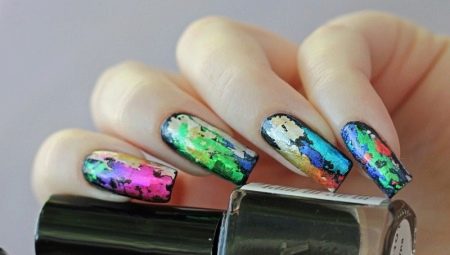 Comment utiliser une feuille d'ongle avec un vernis gel?