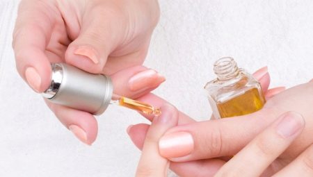 Comment choisir l'huile pour les ongles?