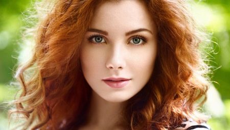 Quelle couleur de rouge à lèvres convient aux filles aux cheveux roux?