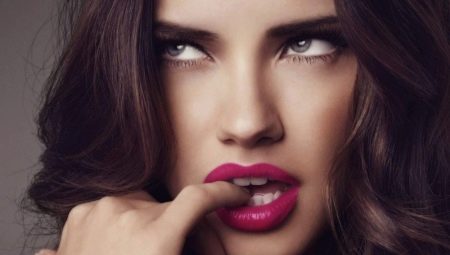 Quelle couleur de rouge à lèvres choisir pour brune?