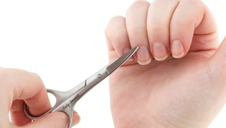 Ciseaux à ongles: sélection, utilisation et soin