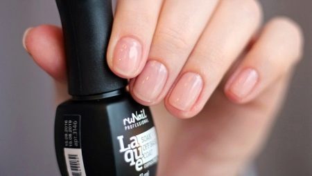 La base du vernis gel: comment choisir et utiliser?