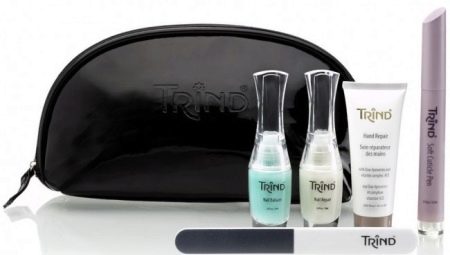Caractéristiques et utilisation de Trind pour renforcer les ongles