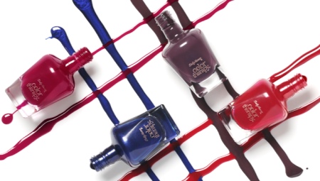 Caractéristiques vernis à ongles Sally Hansen