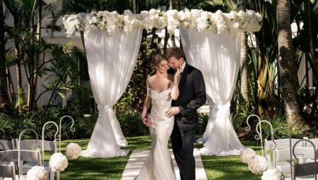 Caractéristiques de mariage