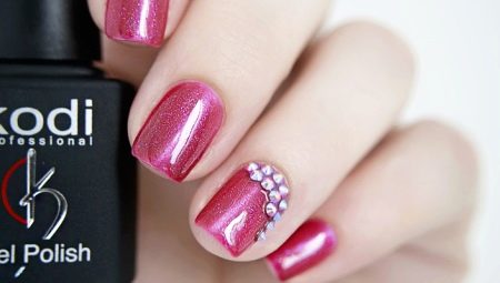 Caractéristiques des produits pour les ongles Kodi Professional