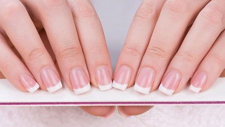 Limes à ongles: qu'est-ce que c'est, comment choisir et utiliser correctement?