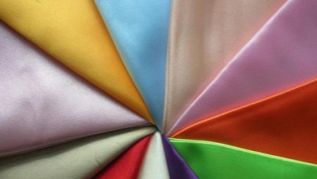 Polisatin: quel est ce tissu, composition et caractéristiques